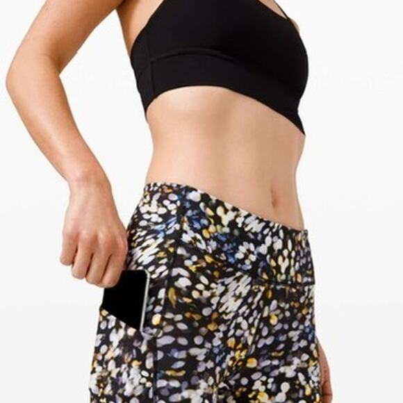 Lululemon Speed Up Tight Full-On Luxtreme Metropolis Glow - Picture 2 of 9